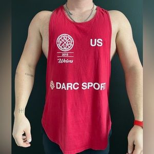 Darc sport stringer